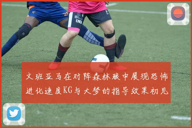 文班亚马在对阵森林狼中展现恐怖进化速度KG与大梦的指导效果初见成效