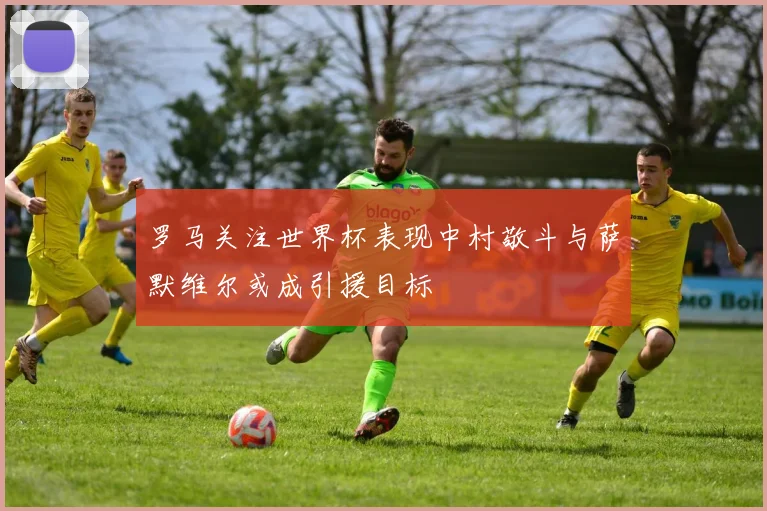 罗马关注世界杯表现中村敬斗与萨默维尔或成引援目标