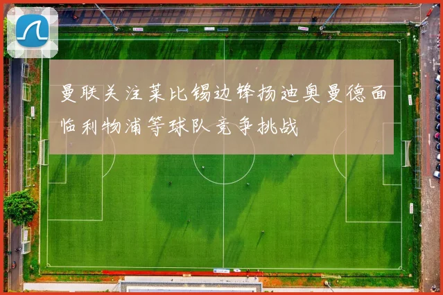 曼联关注莱比锡边锋扬迪奥曼德面临利物浦等球队竞争挑战